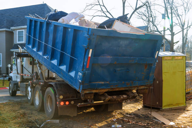Household Junk Removal in Bridgeport, CT
